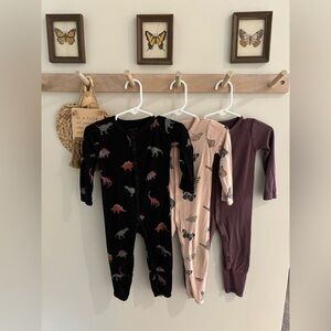 Kyte Baby Snap Romper Bundle